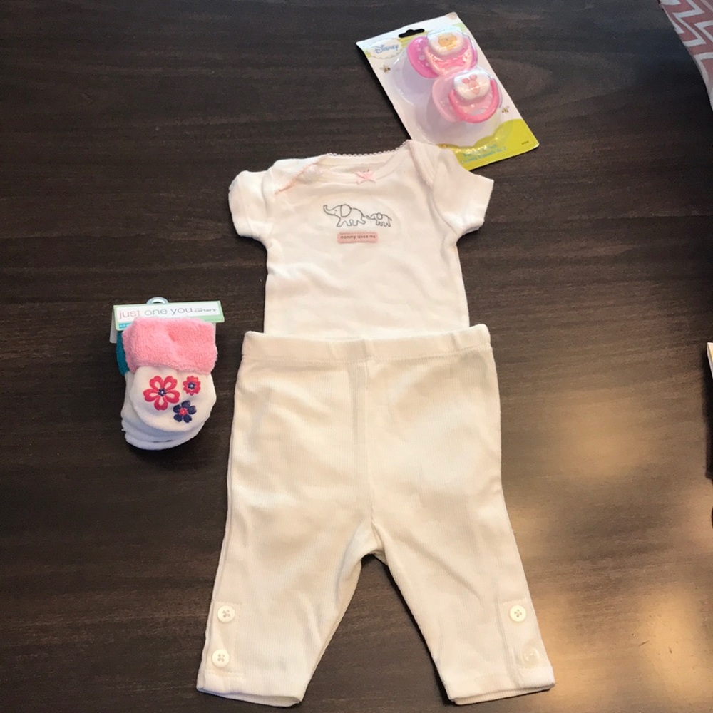 Newborn Set